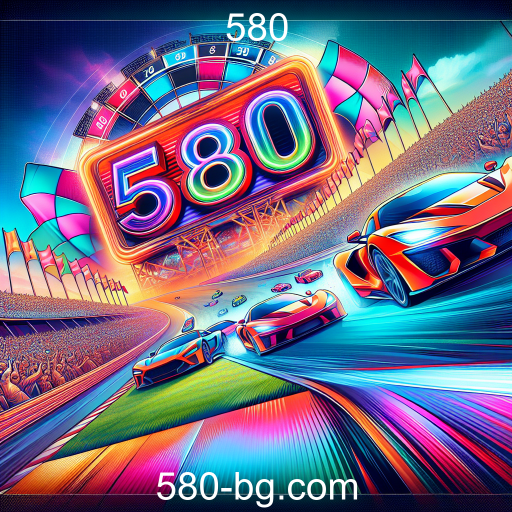 A Emoção das Corridas: Descubra a Categoria de Jogos no Site '580'